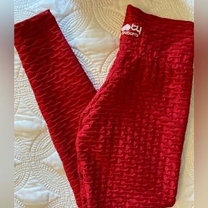 Booty by Brabants Ruby Chrome Leggings